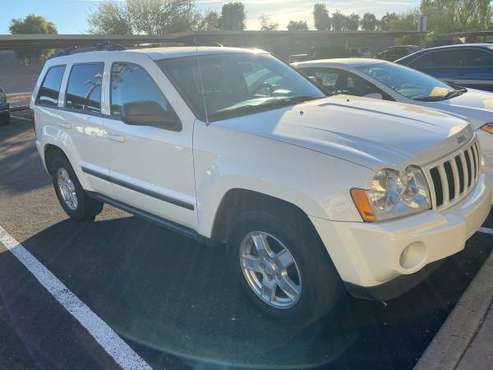 Jeep Laredo - cars & trucks - by owner - vehicle automotive sale for sale in Mesa, AZ