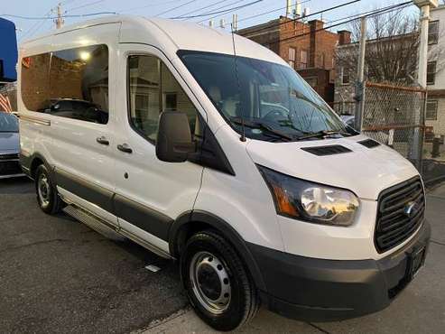 2016 Ford Transit 150 XLT passenger van for sale in STATEN ISLAND, NY