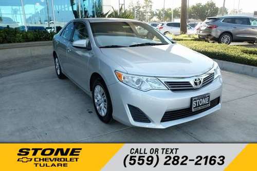 *2012* *Toyota* *Camry* *L* for sale in Tulare, CA
