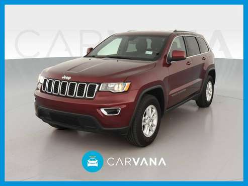 2019 Jeep Grand Cherokee Laredo Sport Utility 4D suv Burgundy for sale in Fort Worth, TX