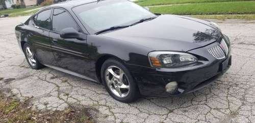 2005 Pontiac grand prix GTP ** SUPER CHARGER**TODAY'S SPECIAL**ONLY for sale in Gary, IL