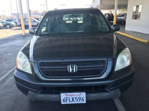 2005 Honda Pilot EX 4WD 4dr SUV Stock # $4,900 Average Price: $9,210... for sale in Sacramento , CA