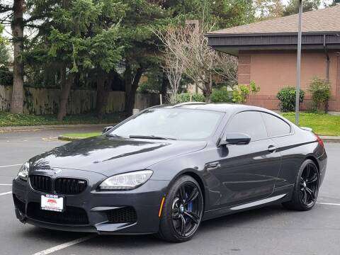 2014 BMW M6* Loaded with drivers assist*lane departure* 560 HP * M5... for sale in Lynnwood, WA