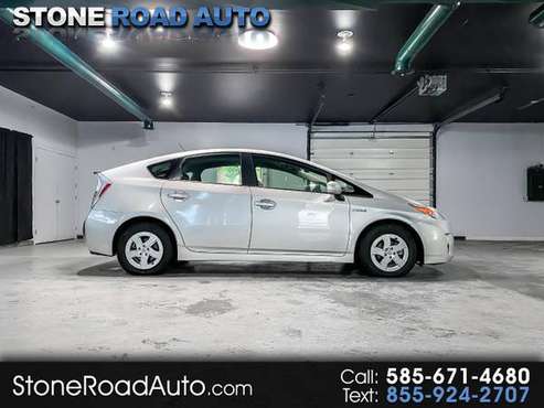 2010 Toyota Prius 5dr HB III (Natl) - - by dealer for sale in Ontario, NY