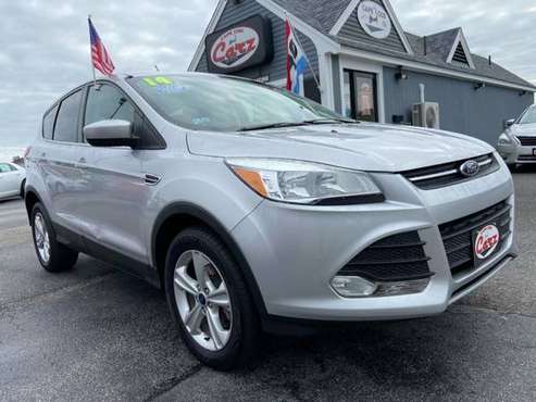 2014 Ford Escape SE AWD 4dr SUV **GUARANTEED FINANCING** - cars &... for sale in Hyannis, RI