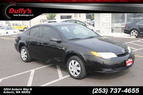 2005 Saturn ION 2 - cars & trucks - by dealer - vehicle automotive... for sale in Auburn, WA