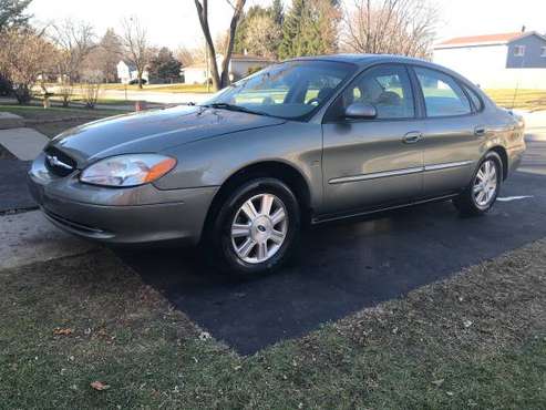 WINTER READY CAR!2003 TAURUS SES! $2400! - cars & trucks - by owner... for sale in Crystal Lake, IL