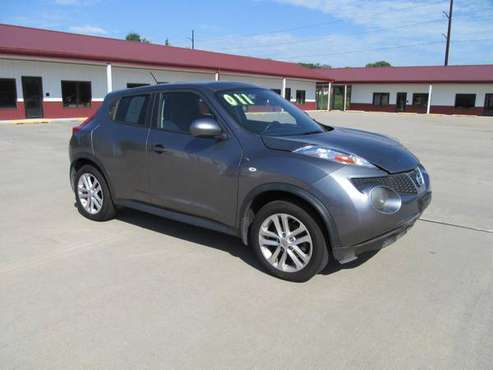 2011 Nissan Juke Crossover (LOOK--REDUCED-Very Nice) for sale in Council Bluffs, IA