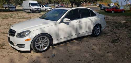 2014 Mercedes C300 4matic Runs Smooth - cars & trucks - by dealer -... for sale in Austin, TX