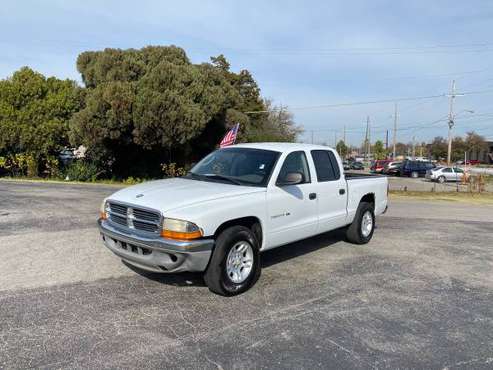2001 Dodge Dakota - cars & trucks - by dealer - vehicle automotive... for sale in Tulsa, OK