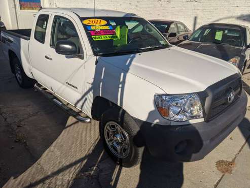 2011 Toyota Tacoma Access Cab - cars & trucks - by dealer - vehicle... for sale in Kansas City, MO
