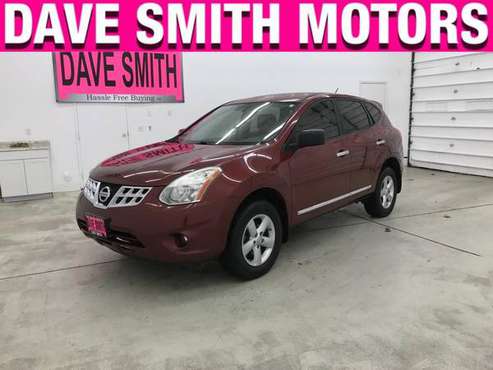 2012 Nissan Rogue SUV S - cars & trucks - by dealer - vehicle... for sale in Kellogg, ID