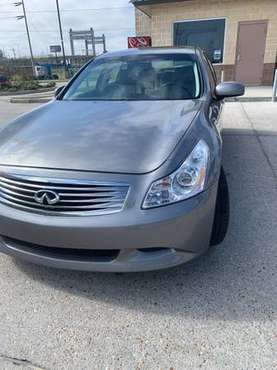 2008 INFINTI G35S - cars & trucks - by owner - vehicle automotive sale for sale in New Orleans, LA