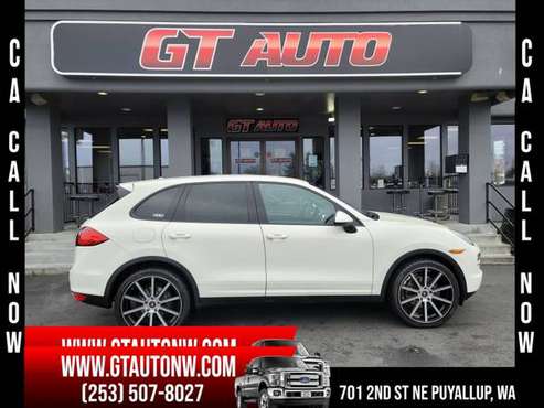 2012 Porsche Cayenne Sport Utility 4D Luxury - - by for sale in PUYALLUP, WA
