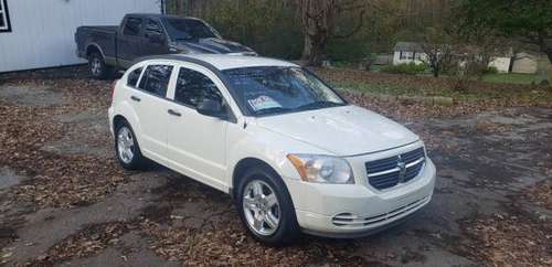 REDUCED 2008 Dodge Caliber SXT - cars & trucks - by owner - vehicle... for sale in Heiskell, TN