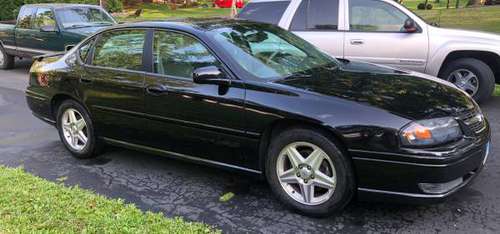 2004 Chevy Impala SS for sale in Brookfield , CT