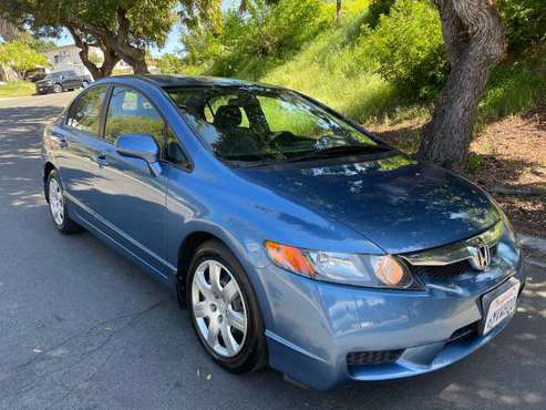 2010 Honda Civic lx - - by dealer - vehicle automotive for sale in San Diego, CA