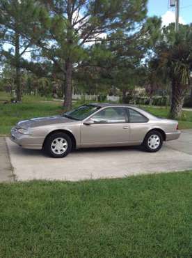 1994 Ford Thunderbird LX low miles for sale in New Smyrna Beach, FL