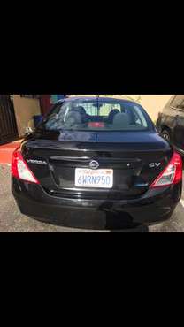 Nissan Versa sv - cars & trucks - by owner - vehicle automotive sale for sale in San Pablo, CA