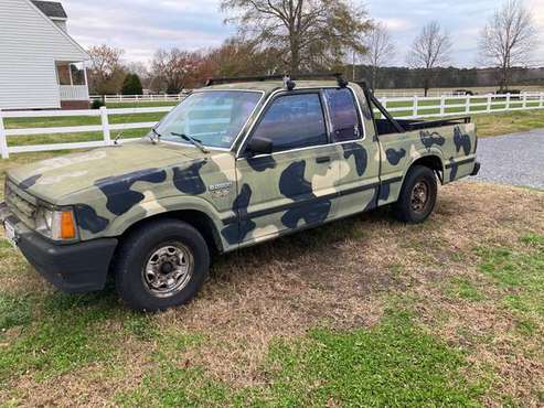 1993 Mazda Pickup - cars & trucks - by owner - vehicle automotive sale for sale in Chesapeake , VA