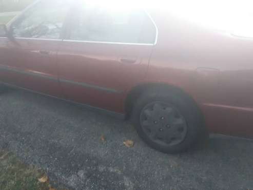 1997 Honda accord LX - cars & trucks - by owner - vehicle automotive... for sale in Fairborn, OH