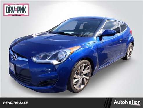 2016 Hyundai Veloster SKU:GU273995 Coupe - cars & trucks - by dealer... for sale in Memphis, TN