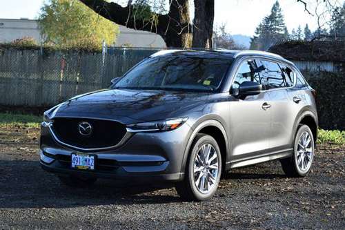 2019 Mazda Cx-5 GRAND TOURING - - by dealer - vehicle for sale in Cottage Grove, OR