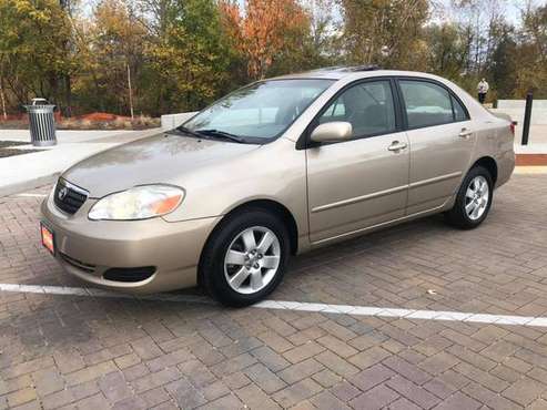 2006 Toyota Corolla $99-500 DOWN! EASY APPROVALS✅Bad/No Credit OK! for sale in Garden City, ID