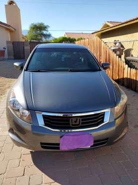 2010 Honda Accord- 74k miles - cars & trucks - by owner - vehicle... for sale in Thousand Palms, CA