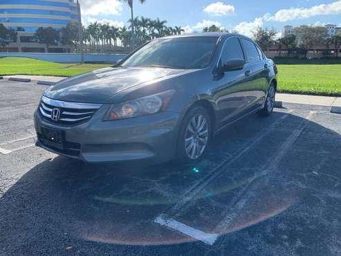 2012 Honda Accord EX - cars & trucks - by owner - vehicle automotive... for sale in Royal Palm Beach, FL