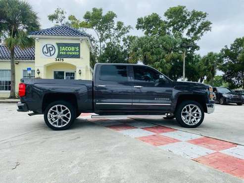 2014 CHEVY SILVERADO 🚗NO DEALER FEES🤗FULLY LOADED LOW PAYMENTS -... for sale in Lake Worth, FL