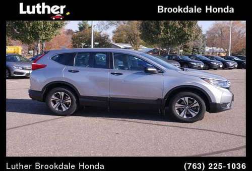 2017 Honda Cr-v Lx - cars & trucks - by dealer - vehicle automotive... for sale in brooklyn center, MN