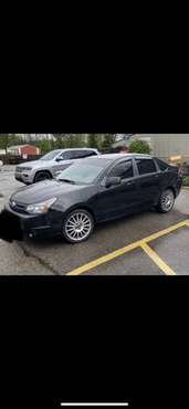 2010 Ford Focus SES for sale in Columbus, OH