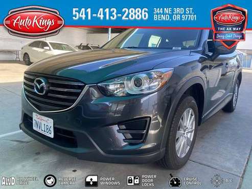 2016 MAZDA CX-5 Sport SUV 4D - - by dealer - vehicle for sale in Bend, OR