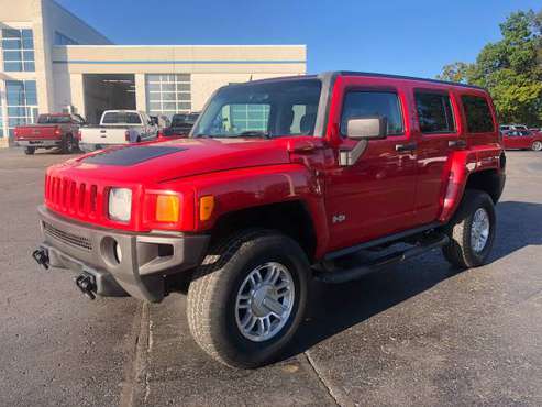 2007 Hummer H3! AWD! Sharp! Great Price! for sale in Ortonville, MI
