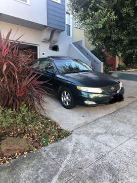 2001 Toyota For Sale - cars & trucks - by owner - vehicle automotive... for sale in San Francisco, CA