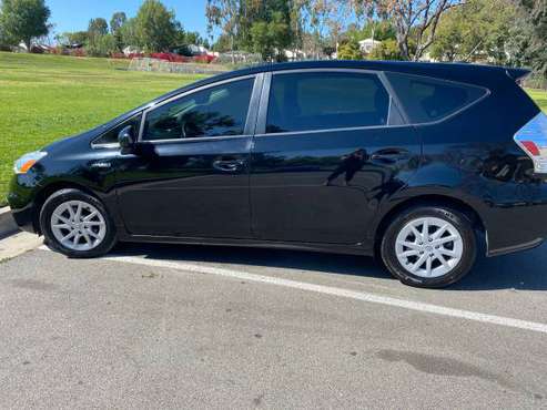 2014 Toyota Prius V for sale in Brea, CA