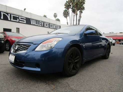 2009 Nissan Altima 2.5 S 1000 Down Everyone Approved - cars & trucks... for sale in Panorama City, CA