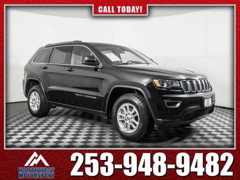 2020 Jeep Grand Cherokee Laredo 4x4 - - by dealer for sale in PUYALLUP, WA