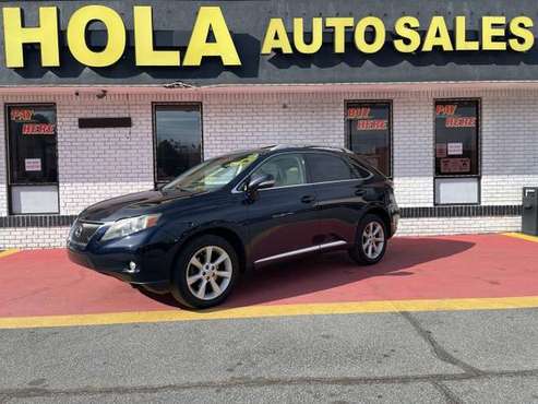 2010 Lexus RX 350 Great Family Vehicle! - - by for sale in Atlanta, GA