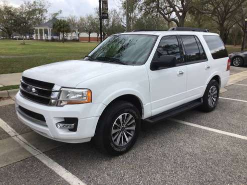 2017 FORD EXPEDITION XLT - - by dealer - vehicle for sale in FOLEY, FL