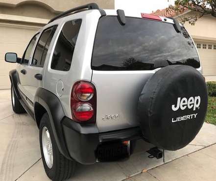 2006 JEEP LIBERTY - cars & trucks - by owner - vehicle automotive sale for sale in Ventura, CA