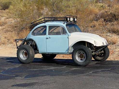 Volkswagon VW Baja Bug - cars & trucks - by owner - vehicle... for sale in Phoenix, AZ