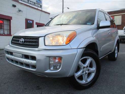 2003 Toyota Rav4 AWD **Hot Deal/Clean Title & Cold AC** for sale in Roanoke, VA