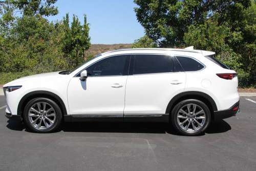 2018 Mazda CX-9 Grand Touring - cars & trucks - by owner - vehicle... for sale in Oceanside, CA