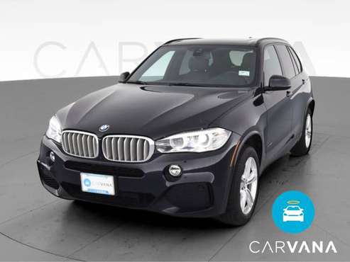 2018 BMW X5 xDrive50i Sport Utility 4D suv Blue - FINANCE ONLINE -... for sale in Chicago, IL