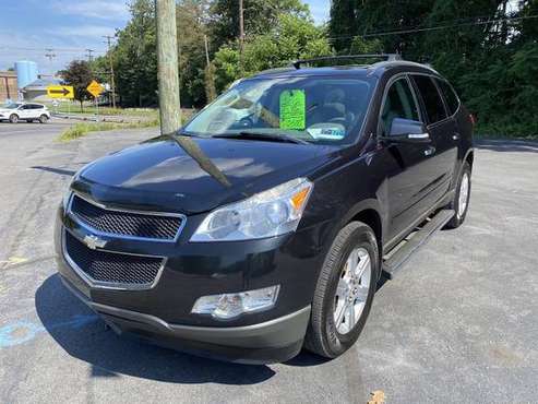 2012 Chevrolet Traverse 2LT AWD 6-Speed Automatic - cars & trucks -... for sale in Sunbury, PA