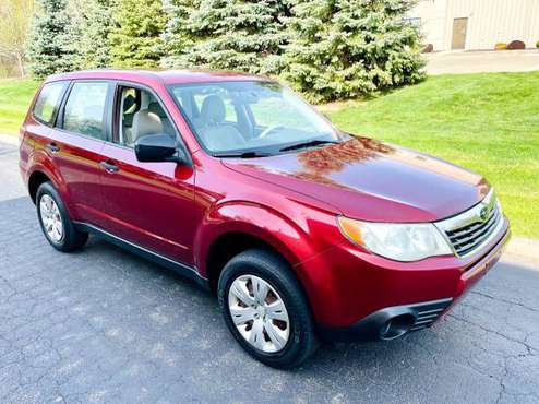 2010 Subaru Forester AWD for sale in Cleveland, OH