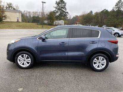 2017 Kia Sportage! $220 a month!! - cars & trucks - by dealer -... for sale in Commerce, GA
