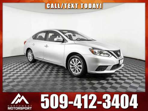 2016 *Nissan Sentra* SV FWD - cars & trucks - by dealer - vehicle... for sale in Pasco, WA
